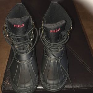polo water boots